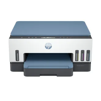 HP All-in-One Ink Smart Tank 725 (A4, 15/9 strani na minuto, USB, Wi-Fi, tiskanje, skeniranje, kopiranje, obojestranski tisk)