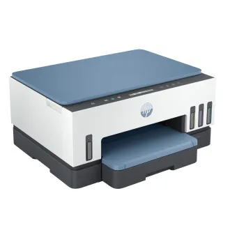 HP All-in-One Ink Smart Tank 725 (A4, 15/9 strani na minuto, USB, Wi-Fi, tiskanje, skeniranje, kopiranje, obojestranski tisk)