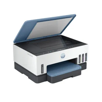 HP All-in-One Ink Smart Tank 725 (A4, 15/9 strani na minuto, USB, Wi-Fi, tiskanje, skeniranje, kopiranje, obojestranski tisk)