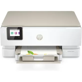 HP All-in-One ENVY 7221e HP  Surf Blue (A4, USB, Wi-Fi, BT, tiskanje, skeniranje, kopiranje, obojestranski tisk)