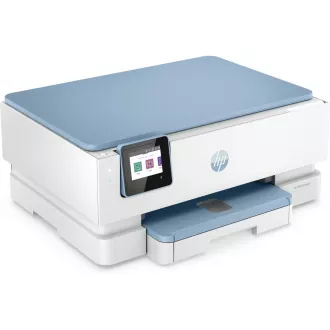 HP All-in-One ENVY 7221e HP  Surf Blue (A4, USB, Wi-Fi, BT, tiskanje, skeniranje, kopiranje, obojestranski tisk)