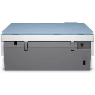 HP All-in-One ENVY 7221e HP  Surf Blue (A4, USB, Wi-Fi, BT, tiskanje, skeniranje, kopiranje, obojestranski tisk)