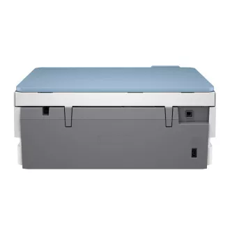 HP All-in-One ENVY 7221e HP  Surf Blue (A4, USB, Wi-Fi, BT, tiskanje, skeniranje, kopiranje, obojestranski tisk)