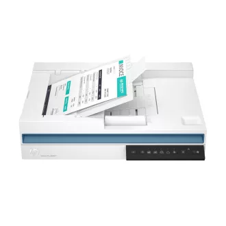 HP ScanJet Pro 3600 f1 ploski skener (A4, 1200 x 1200, USB 3.0, ADF, obojestranski)