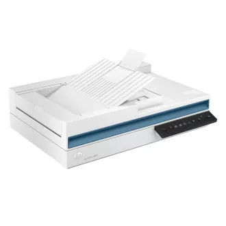 HP ScanJet Pro 3600 f1 ploski skener (A4, 1200 x 1200, USB 3.0, ADF, obojestranski)