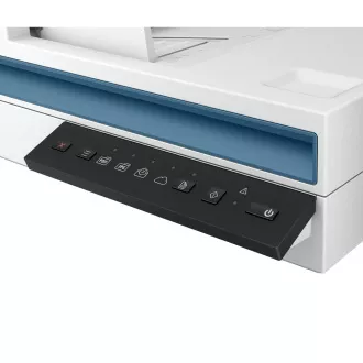 HP ScanJet Pro 3600 f1 ploski skener (A4, 1200 x 1200, USB 3.0, ADF, obojestranski)