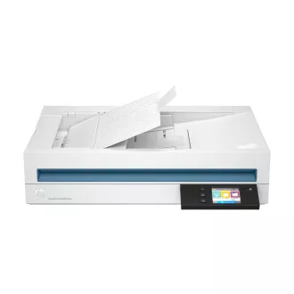 HP ScanJet Pro 4600 fnw1 (A4, 1200x1200, USB 3.0, Ethernet, Wi-Fi, ADF)