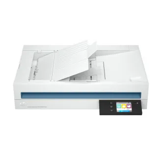 HP ScanJet Ent Flow N6600 fnw1 ploski skener (A4, 1200x1200, USB 3.0, WiFi, Ethernet, ADF)