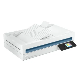 HP ScanJet Ent Flow N6600 fnw1 ploski skener (A4, 1200x1200, USB 3.0, WiFi, Ethernet, ADF)
