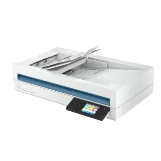 HP ScanJet Ent Flow N6600 fnw1 ploski skener (A4, 1200x1200, USB 3.0, WiFi, Ethernet, ADF)