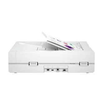 HP ScanJet Ent Flow N6600 fnw1 ploski skener (A4, 1200x1200, USB 3.0, WiFi, Ethernet, ADF)