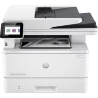 HP LaserJet Pro MFP 4102dw (40 strani na minuto, A4, USB, Ethernet, Wi-Fi, TISKANJE, SKENIRANJE, KOPIRANJE, DADF, obojestranski tisk)