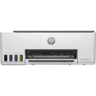HP All-in-One Ink Smart Tank Wireless 580 (A4, 12/5 strani na minuto, USB, Wi-Fi, BT, tiskanje, skeniranje, kopiranje)