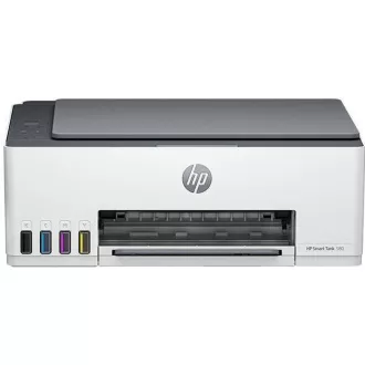 HP All-in-One Ink Smart Tank Wireless 580 (A4, 12/5 strani na minuto, USB, Wi-Fi, BT, tiskanje, skeniranje, kopiranje)