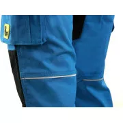 Hlače CXS STRETCH, ženske, srednje modro-črne, velikost 46