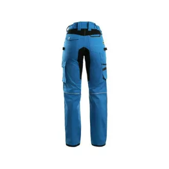 Hlače CXS STRETCH, ženske, srednje modro-črne, velikost 52