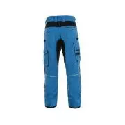 Hlače CXS STRETCH, 170-176 cm, moške, srednje modro-črne, velikost 46