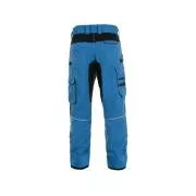 Hlače CXS STRETCH, 170-176cm, moške, srednje modro-črne, velikost 64