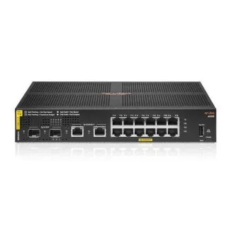 HPE Aruba Networking CX 6000 12G Class4 PoE 2G/2SFP 139W stikalo R8N89AR PONOVITEV
