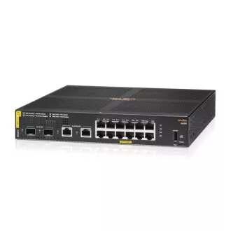 HPE Aruba Networking CX 6000 12G Class4 PoE 2G/2SFP 139W stikalo R8N89AR PONOVITEV