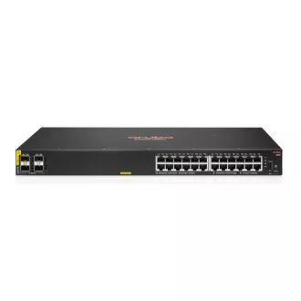 Aruba 6100 24G Class4 PoE 4SFP 370W stikalo JL677AR OBNOVITEV Aruba 6100 24G Class4 PoE 4SFP 370W stikalo JL677AR OBNOVITEV
