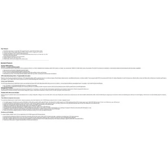 HPE Aruba Networking CX 6000 48G 4SFP stikalo R8N86AR PRENOVITEV