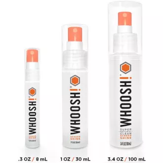 WHOOSH! Screen Shine On the Go XL čistilo za zaslone - 100 ml