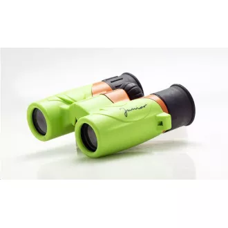 Focus Binokularni daljnogled Junior 6x21 zeleno/oranžno