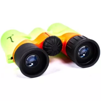 Focus Binokularni daljnogled Junior 6x21 zeleno/oranžno