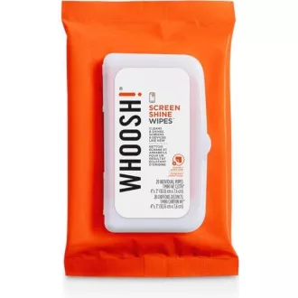 WHOOSH! Screen Shine Wipes - 20 kosov WHOOSH! Screen Shine Wipes - 20 kosov