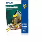 EPSON papir A4 Premium Glossy Photo (50 listov)