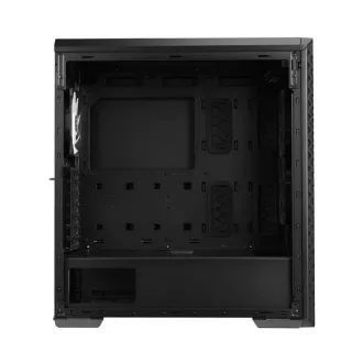 ADATA XPG ohišje DEFENDER PRO Mid-Tower, brez napajalnika, 3x 120mm ARGB ventilator, črno