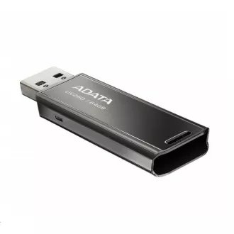 ADATA Flash disk 32 GB UV260, USB 2.0, kovinski, črn ADATA Flash disk 32 GB UV260, USB 2.0, kovinski, črn