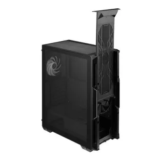 ADATA XPG ohišje STARKER AIR Mid-Tower, brez napajalnika, 1x 120mm   1x 120mm ARGB, črno