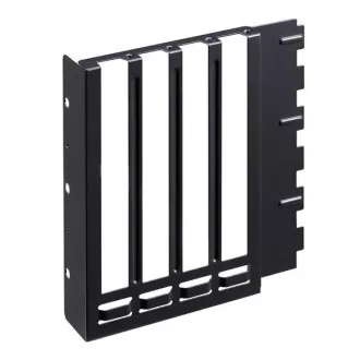 ADATA XPG ohišje STARKER AIR Mid-Tower, brez napajalnika, 1x 120mm   1x 120mm ARGB, črno