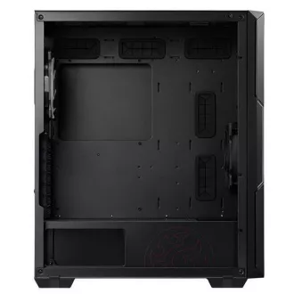 ADATA XPG ohišje STARKER AIR Mid-Tower, brez napajalnika, 1x 120mm   1x 120mm ARGB, črno