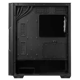 ADATA XPG ohišje STARKER AIR Mid-Tower, brez napajalnika, 1x 120mm   1x 120mm ARGB, črno