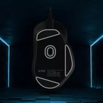 ADATA XPG gaming miška ALPHA, USB-C, RGB ADATA XPG gaming miška ALPHA, USB-C, RGB