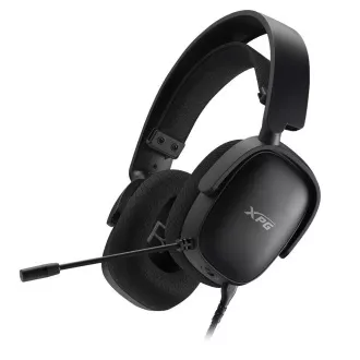 ADATA XPG gaming slušalke PRECOG S, žični 3,5 mm priključek, črne