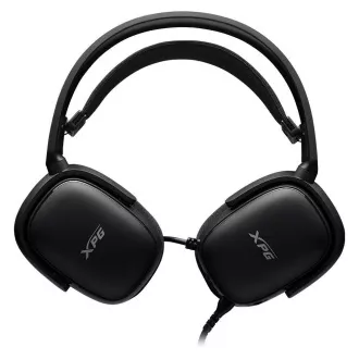 ADATA XPG gaming slušalke PRECOG S, žični 3,5 mm priključek, črne