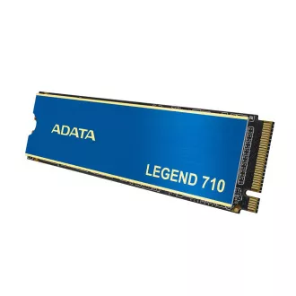 ADATA SSD 512GB LEGEND 710 PCIe Gen3x4 M.2 2280 (R:2400/ W:1800MB/s)