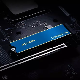 ADATA SSD 1TB LEGEND 710 PCIe Gen3x4 M.2 2280 (R:2400/ W:1800MB/s)