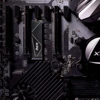 ADATA SSD 2TB XPG GAMMIX S70 Blade, PCIe Gen4x4 M.2 2280, (R:7400/ W:6800MB/s)