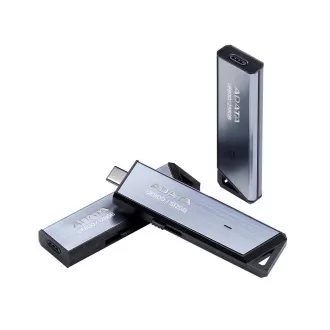 ADATA Flash disk 128 GB UE800, USB 3.2 USB-C, Elite disk, siv