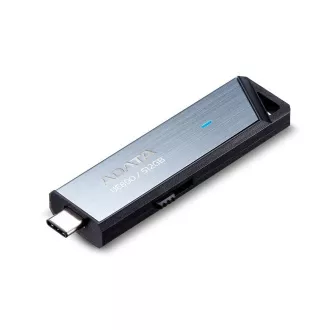 ADATA Flash disk 512GB UE800, USB 3.2 USB-C, Elite disk, siv