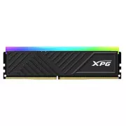 ADATA XPG DIMM DDR4 (2x8GB) 16GB 3200MHz CL16 RGB GAMMIX D35 pomnilnik, dvojni pladenj