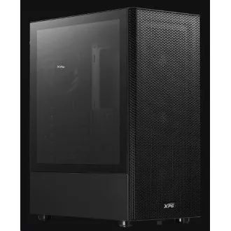 ADATA XPG ohišje VALOR MESH Mid-Tower, brez napajalnika, 4x 120mm ventilator, črno ADATA XPG ohišje VALOR MESH Mid-Tower, brez napajalnika, 4x 120mm ventilator, črno