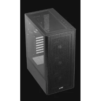 ADATA XPG ohišje VALOR MESH Mid-Tower, brez napajalnika, 4x 120mm ventilator, črno ADATA XPG ohišje VALOR MESH Mid-Tower, brez napajalnika, 4x 120mm ventilator, črno