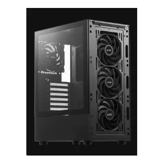 ADATA XPG ohišje VALOR MESH Mid-Tower, brez napajalnika, 4x 120mm ventilator, črno ADATA XPG ohišje VALOR MESH Mid-Tower, brez napajalnika, 4x 120mm ventilator, črno