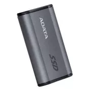 ADATA zunanji SSD 2TB SE880, USB-C 3.2 Gen 2x2, R:2000/W:2000MB/s, siva